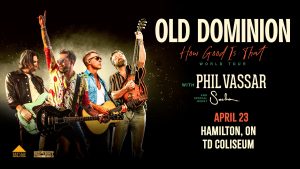 Old Dominion - TD Coliseum